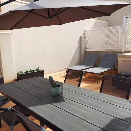 Tabata Playa Appartement Gáldar Buitenkant foto