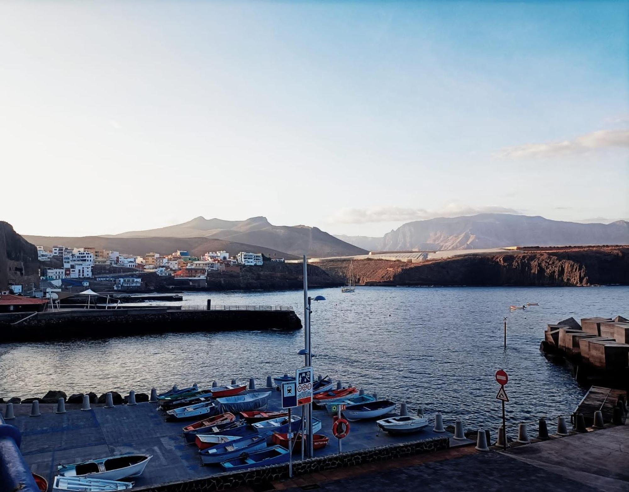 Tabata Playa Apartment Galdar